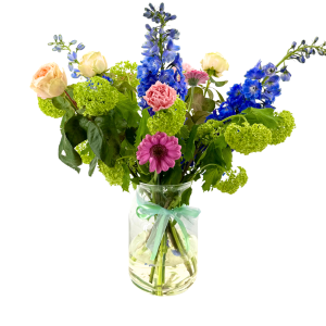 Boeket van de maand: april