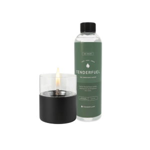 Lilly Starter Set - Lilly 10 Black + 0,5L Tenderfuel Giftset