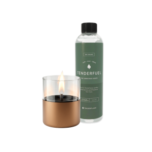 Lilly Starter Set - Lilly 10 Copper + 0,5L Tenderfuel Giftset