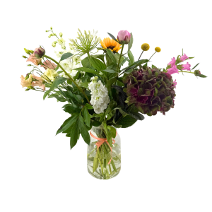 Boeket van de maand: juni