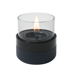 Rosie 14 Black/Smoke Ceramic