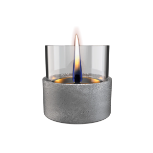 Aster Grey Lava Porcelain