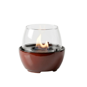 Tulip 14 Amber Reactive Porcelain