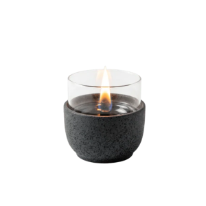 Violet Black Lava Porcelain