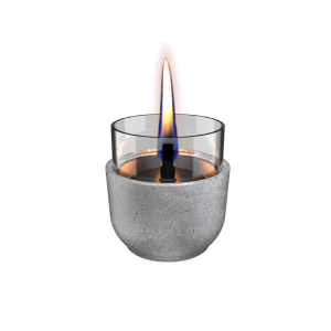 Violet Grey Lava Porcelain