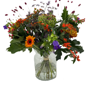Boeket van de maand (oktober)